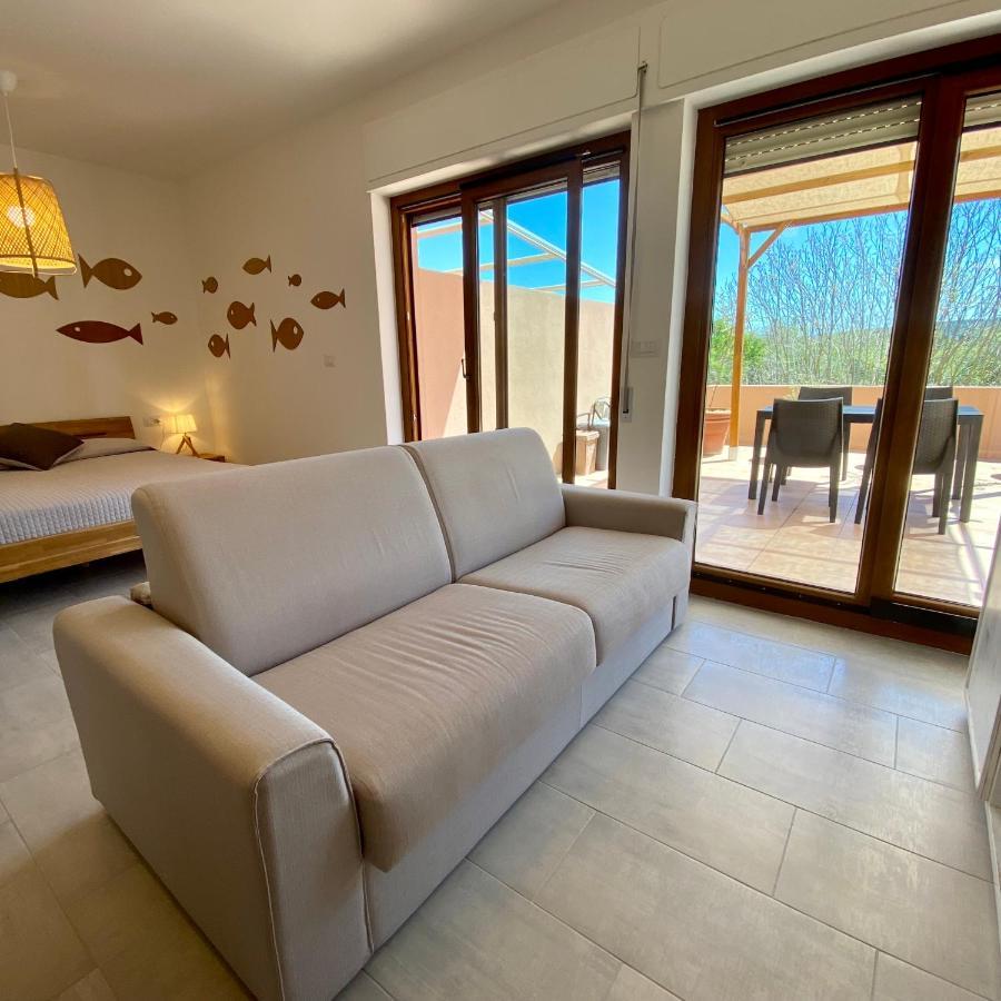 Seasun Guest House אלגהרו מראה חיצוני תמונה