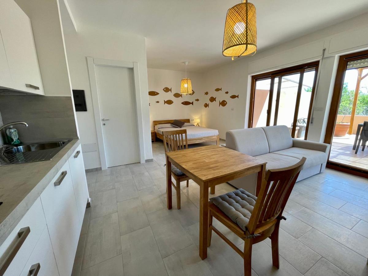 Seasun Guest House אלגהרו מראה חיצוני תמונה