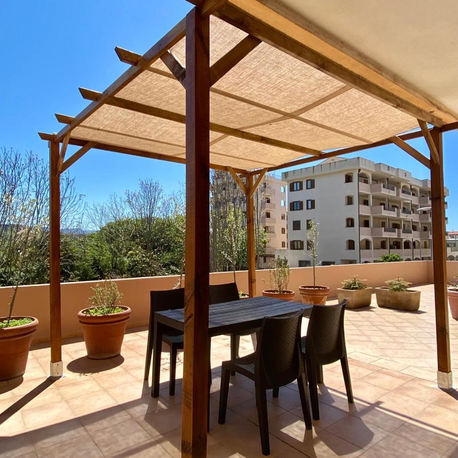 Seasun Guest House אלגהרו מראה חיצוני תמונה